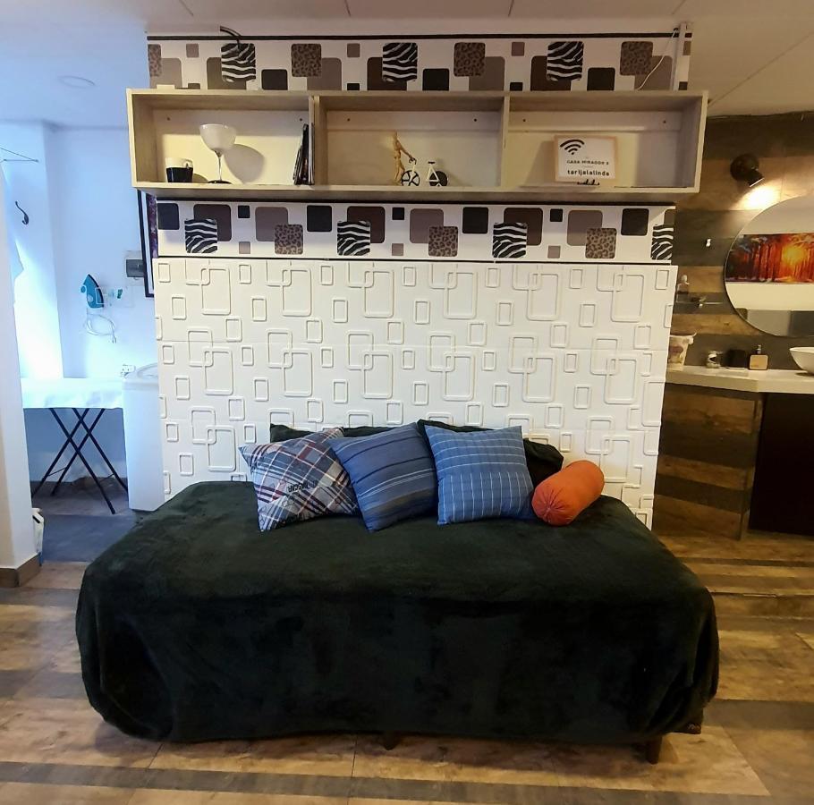 Studio Mirador, Todo Lo Que Necesitas Para Disfrutar Tarija Extérieur photo