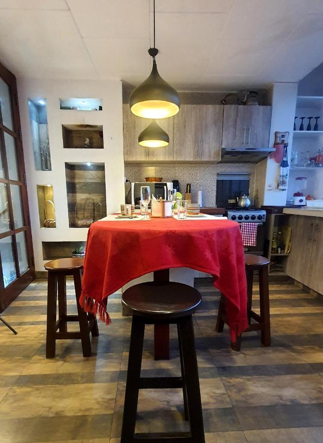Studio Mirador, Todo Lo Que Necesitas Para Disfrutar Tarija Extérieur photo