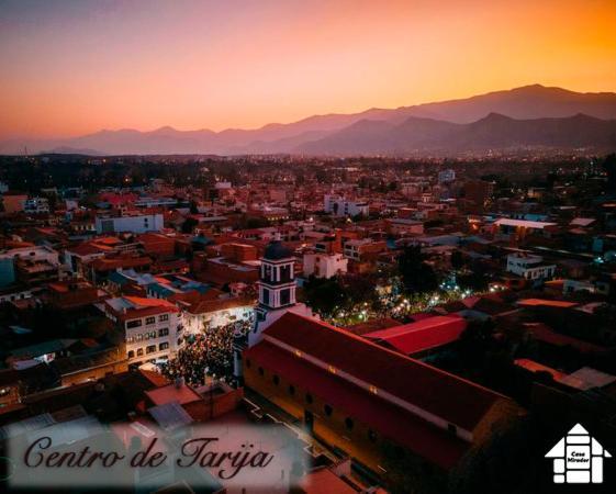 Studio Mirador, Todo Lo Que Necesitas Para Disfrutar Tarija Extérieur photo