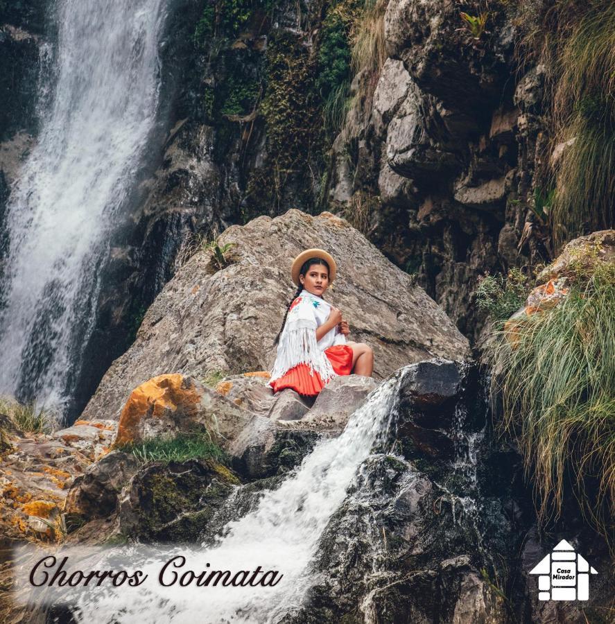 Studio Mirador, Todo Lo Que Necesitas Para Disfrutar Tarija Extérieur photo