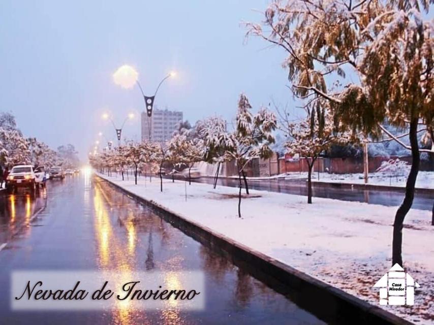 Studio Mirador, Todo Lo Que Necesitas Para Disfrutar Tarija Extérieur photo
