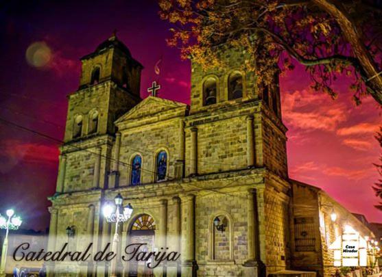 Studio Mirador, Todo Lo Que Necesitas Para Disfrutar Tarija Extérieur photo