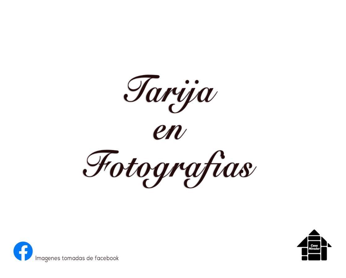 Studio Mirador, Todo Lo Que Necesitas Para Disfrutar Tarija Extérieur photo