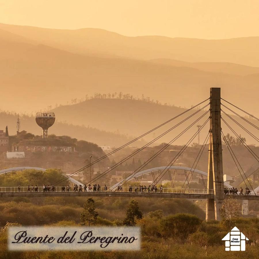 Studio Mirador, Todo Lo Que Necesitas Para Disfrutar Tarija Extérieur photo